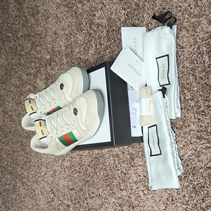 Gucci Screener Sneakers